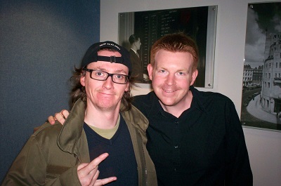 Early days of Ed Byrne. Know about his early life, educaiton, and parents